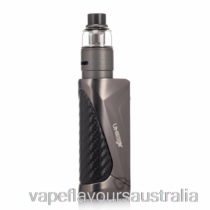 Vape Australia OXVA UNIBOX PnM 80W Starter Kit Gunmetal